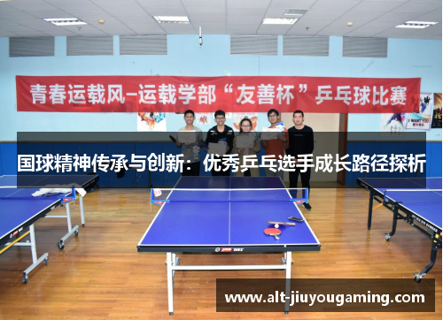 国球精神传承与创新：优秀乒乓选手成长路径探析