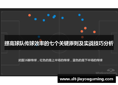 提高球队传球效率的七个关键原则及实战技巧分析