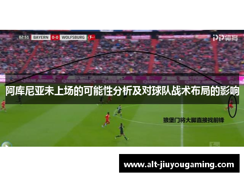 阿库尼亚未上场的可能性分析及对球队战术布局的影响